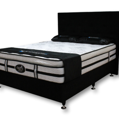 MATTRESS WITH BASE