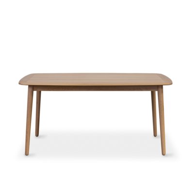 Rotterdam Oak/ VENEER DINING TABLE