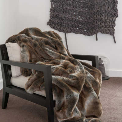 LUXURY THROWS
