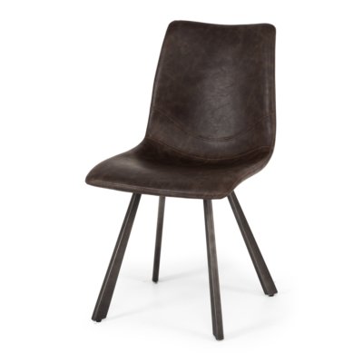 RUSTIC VINTAGE DINING CHAIR