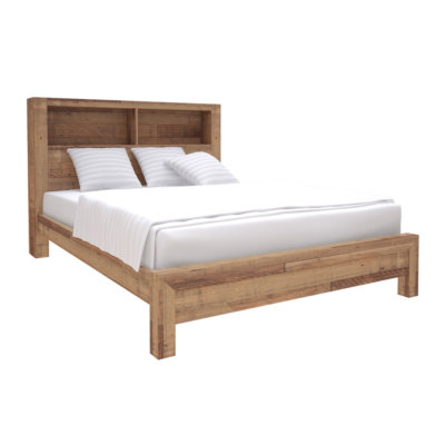 RAGLAN QUEEN BED
