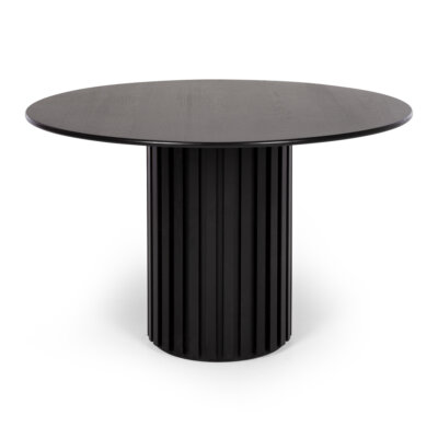 Rho oak dining table