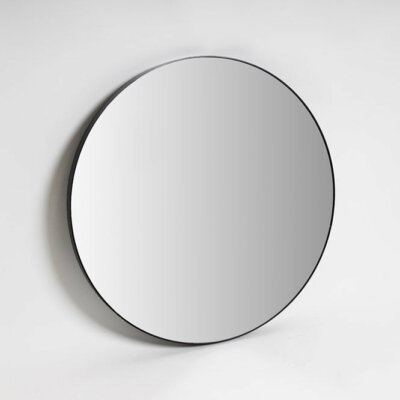 BLACK FRAME MIRROR