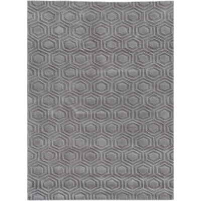 hollis grey rug