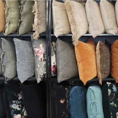 CUSHIONS