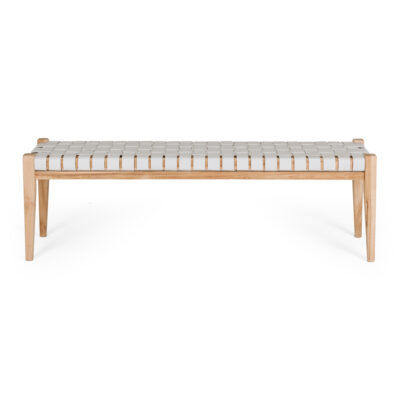 Duck egg bench