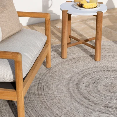 Palm cove sand floor rug 210 Dia
